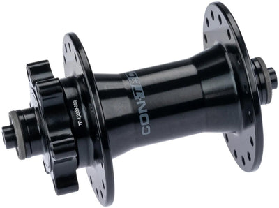 Contec front hub eroq ct front hubs eroq db 32l. 100mm qr