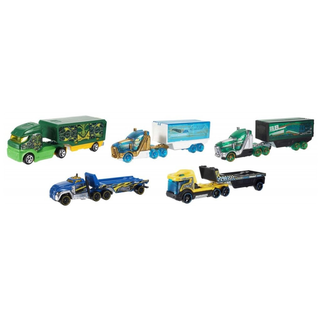 Mattel Traccia diverse versioni