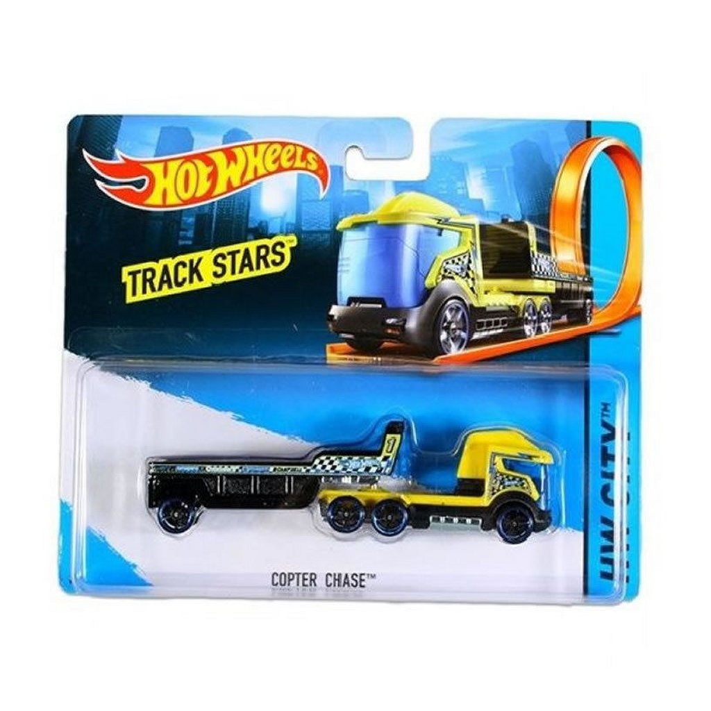 Mattel Traccia diverse versioni