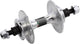 Miche achternaaf pista rear hub piasta 32h rigid a.freew. sil.