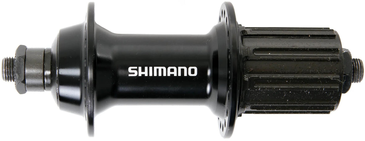 Shimano achternaaf tiagra fh-rs400 shim.hub tiagra fhrs400 hr 36l 10 11f sw ss