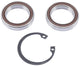Mavic groefkogellager deep groove ball bearing 61805