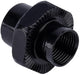 Mavic steekasmoer thru axle nut 9mm e 9 mm