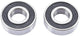 Mavic Deep Groove Ball Rousing 608 + 6001