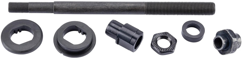 Mavic achteras rear axle qrm