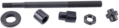 Mavic hinterradachse rear axle mtb with qrm ub hubs