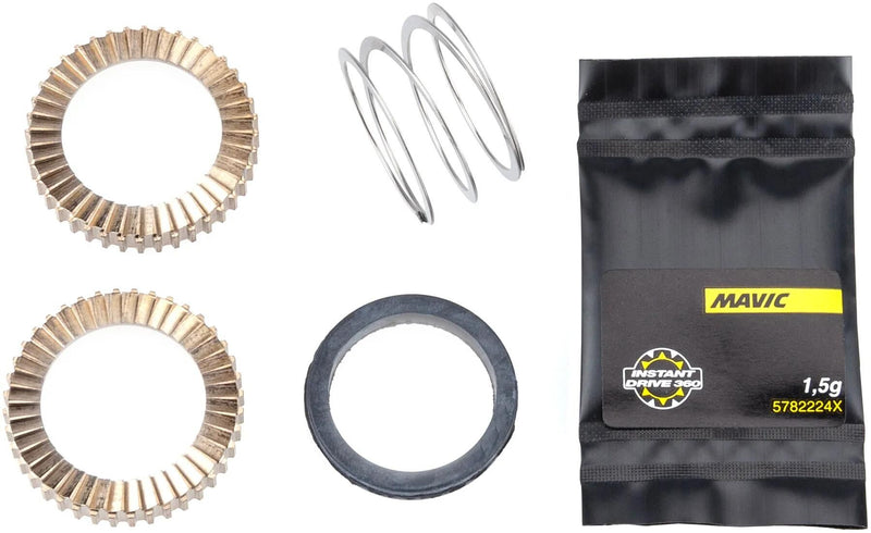 Set di disco dentati Mavic ID360 QRM Plus