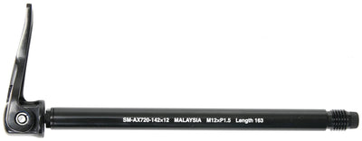 Shimano Star Axe detrás | AX720 | 142 mm | 12 mm
