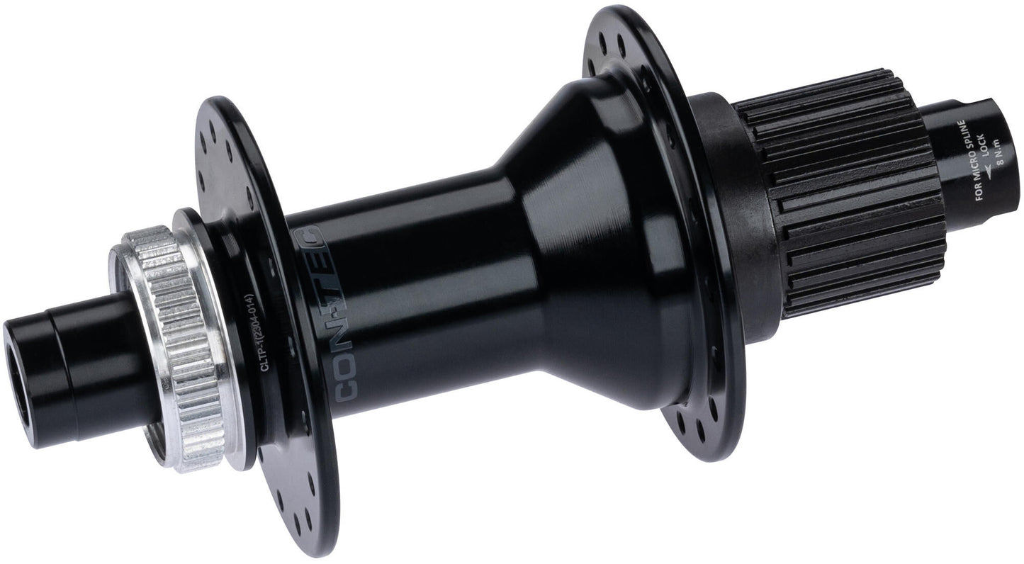Núcleo del buje trasero del casete Contec cl . núcleo de buje de casete ct cl 32l.148mm boost ms