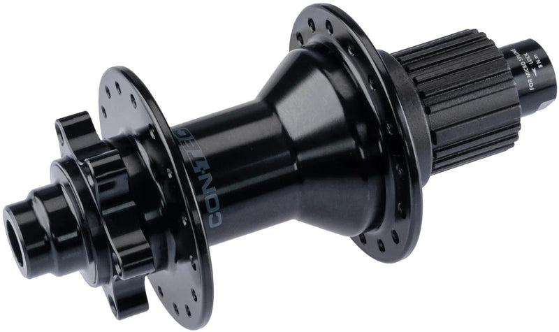 Contec Cassette dopo Hub Core DB.