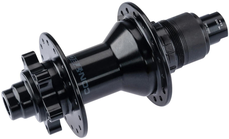 Contec Cassette dopo Hub Core DB.