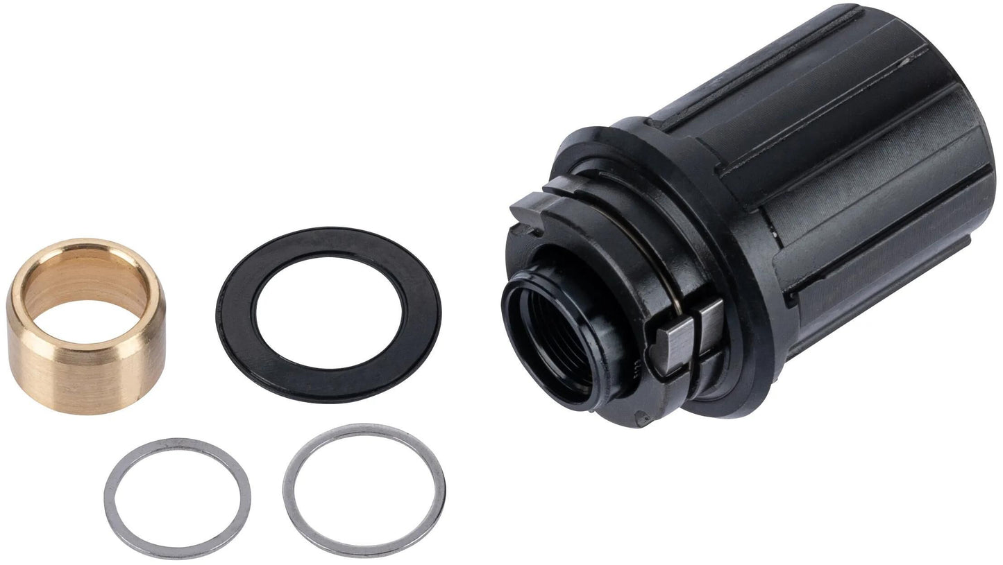 Contec freewheelbody core ct freewheel body core f shimano hg crmo black