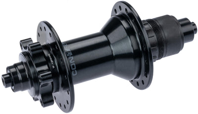 Contec kassetten-hinterradnabe eroq db ct cassette ear hub eroq db 32l. 141mm boost xd qr