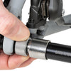Contec asse da trasporto thrubee work'n roll ct asse da trasporto thrubee work'n roll nero