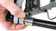 Contec eje de transporte pasante work'n roll ct eje de transporte pasante work'n roll negro