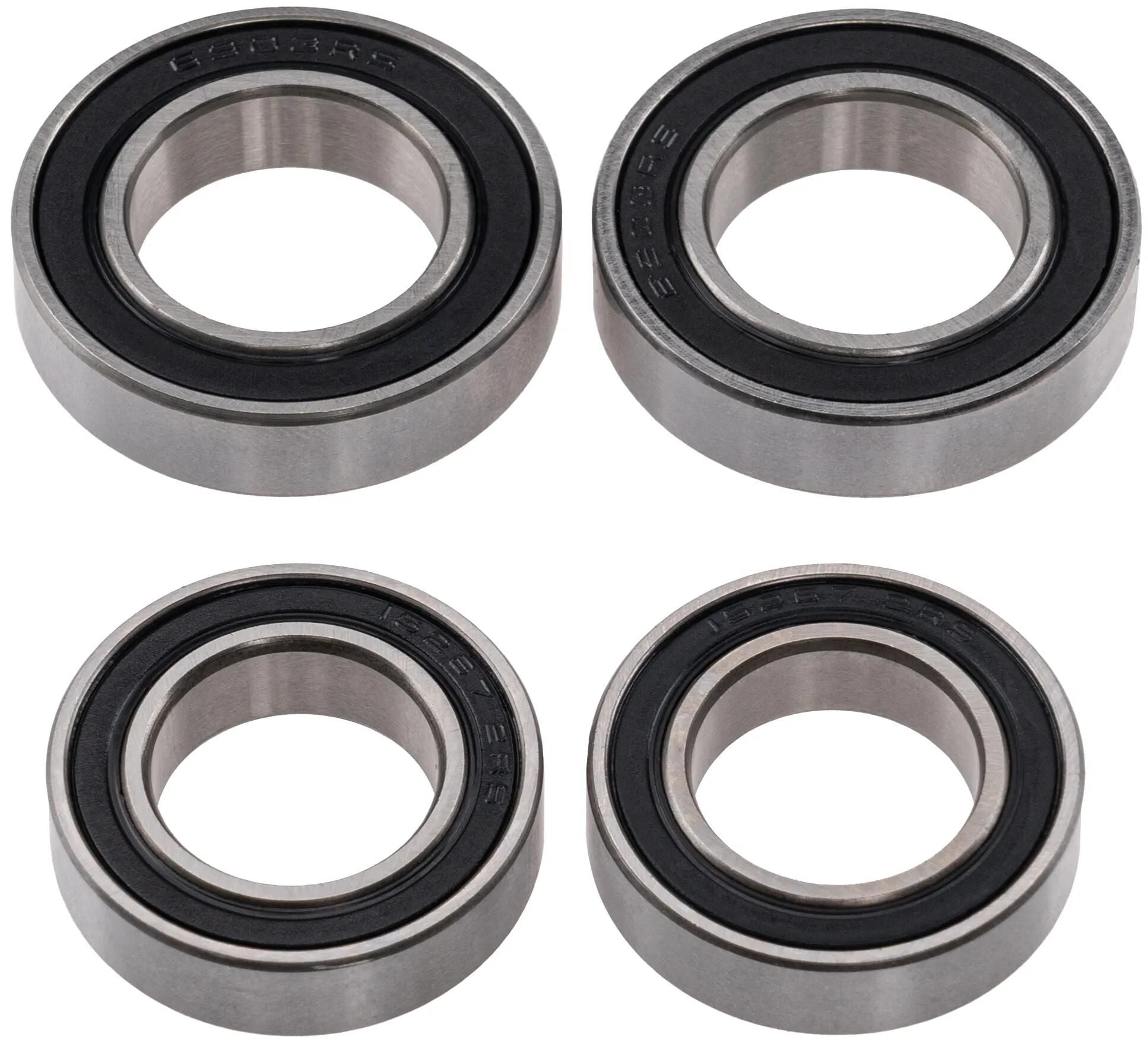 Set cuscinetti a sfere Contec eroq core ct set cuscinetti hr-hub ero db, core db m.xd freewhee