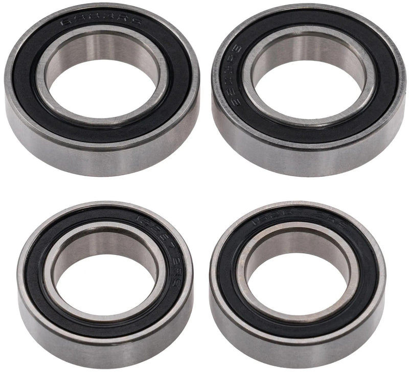 Set cuscinetti a sfere Contec eroq core ct set cuscinetti hr-hub ero db, core db m.xd freewhee