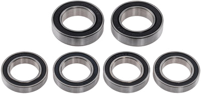 Set cuscinetti a sfere Contec eroq core ct set cuscinetti hr-hub cor cl, ruota libera microspline