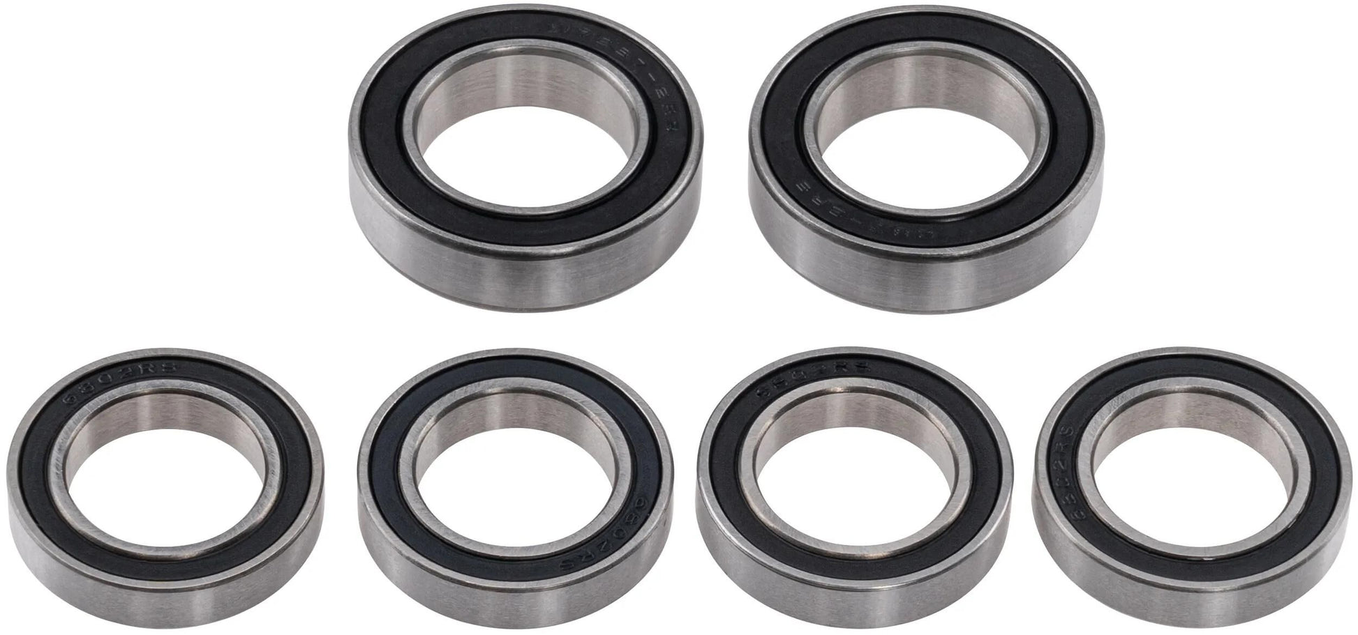 Set cuscinetti a sfere Contec eroq core ct set cuscinetti hr-hub cor cl, ruota libera microspline