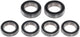 Set cuscinetti a sfere Contec eroq core ct set cuscinetti hr-hub cor cl, ruota libera microspline