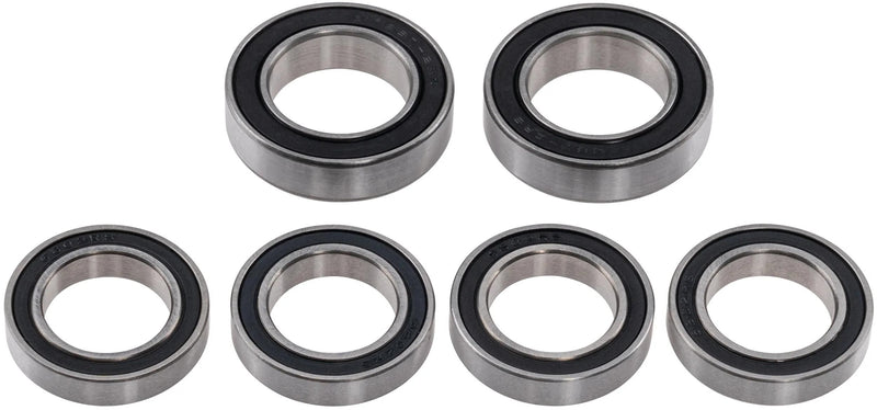 Contec kugellager-set eroq core ct bearing set hr-hub cor cl, freewheel microspline