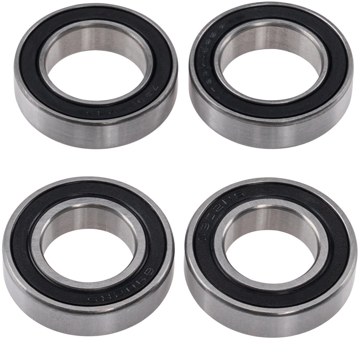 Set cuscinetti a sfere Contec eroq core ct Set cuscinetti hr-hub cor cl, ruota libera hg