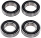Set cuscinetti a sfere Contec eroq core ct Set cuscinetti hr-hub cor cl, ruota libera hg