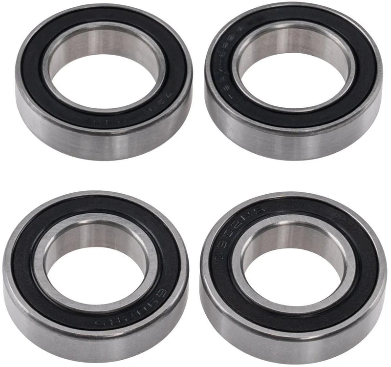 Contec kugellager-set eroq core ct bearing set hr-hub cor cl, freewheel hg