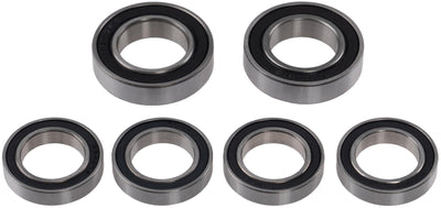 Set cuscinetti a sfere Contec eroq core ct set cuscinetti hr-hub cor db, ruota libera microspline