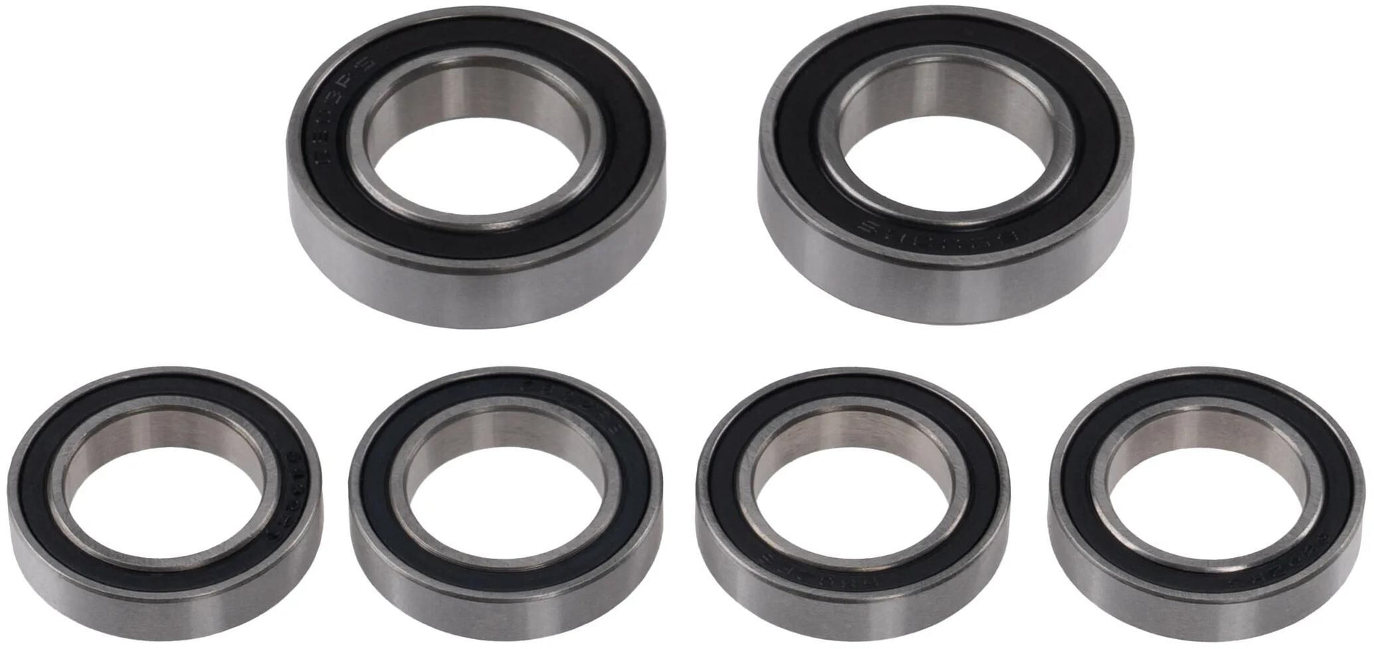 Set cuscinetti a sfere Contec eroq core ct set cuscinetti hr-hub cor db, ruota libera microspline