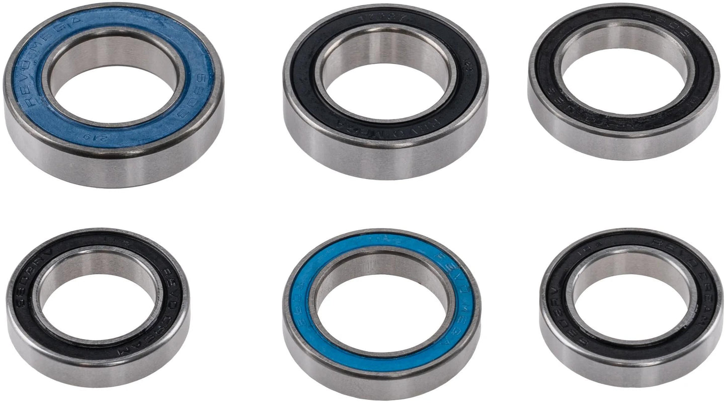 Contec kugellager-set m.core ct bearing set hr-hub m.c e cl freewheel microsplin