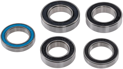 Set cuscinetti a sfere Contec m.core ct set cuscinetti hr-hub m.c e cl ruota libera hg xd