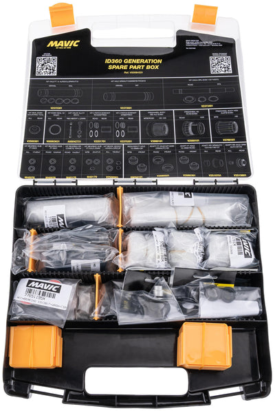 Mavic Spare Part Box Black