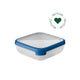 Curver Curver Grand Chef VerShoudbak Square 1.6L blu scuro trasparente