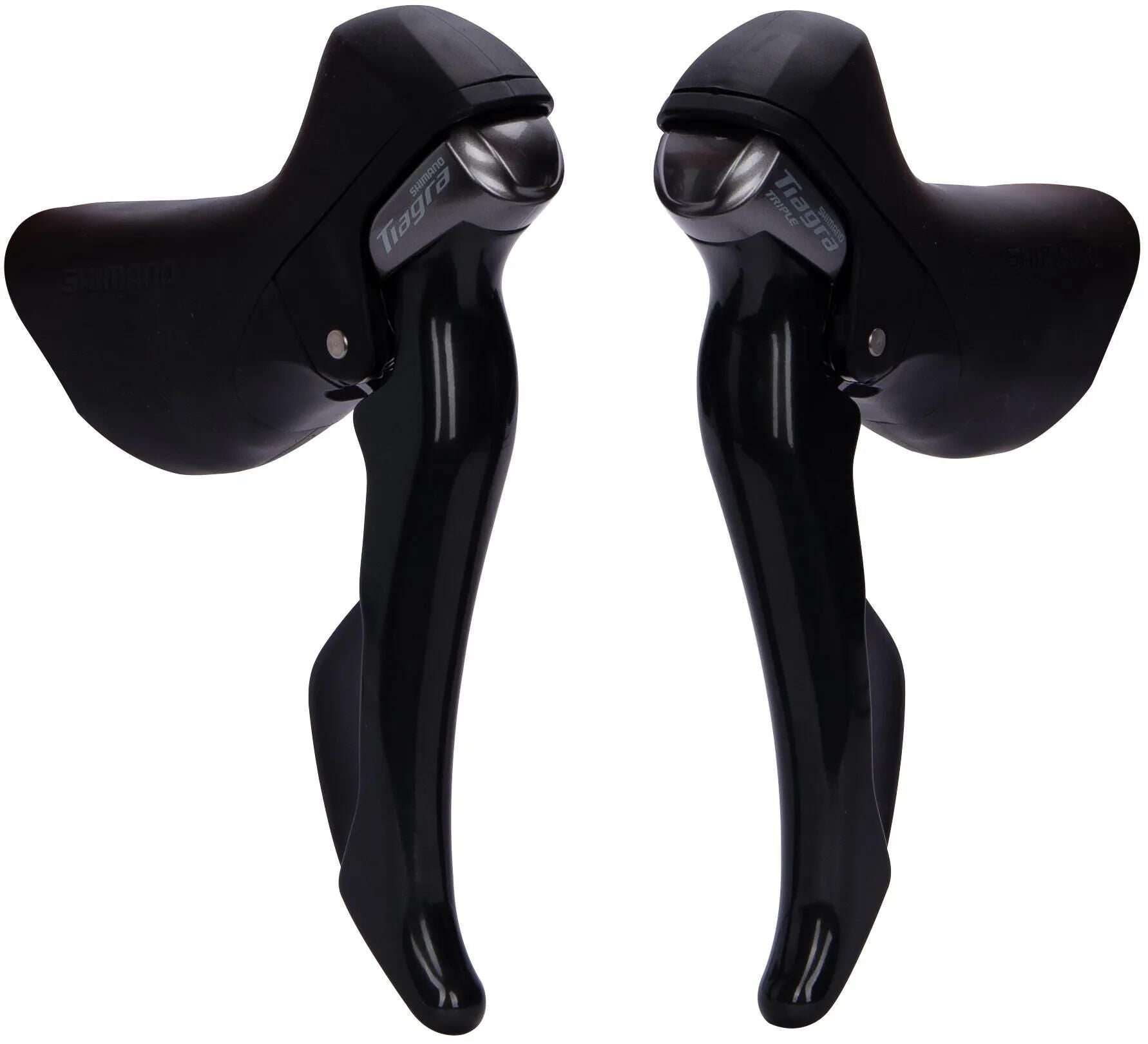 Shimano schakel- remhendel tiagra st-4700 4703 shim.shift br.lever tiag. st4703 3 10sp pair gr.