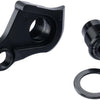 Contec derailleur-bevestigingshaak hanger udh ct derailleur hanger udh plastic aluminum