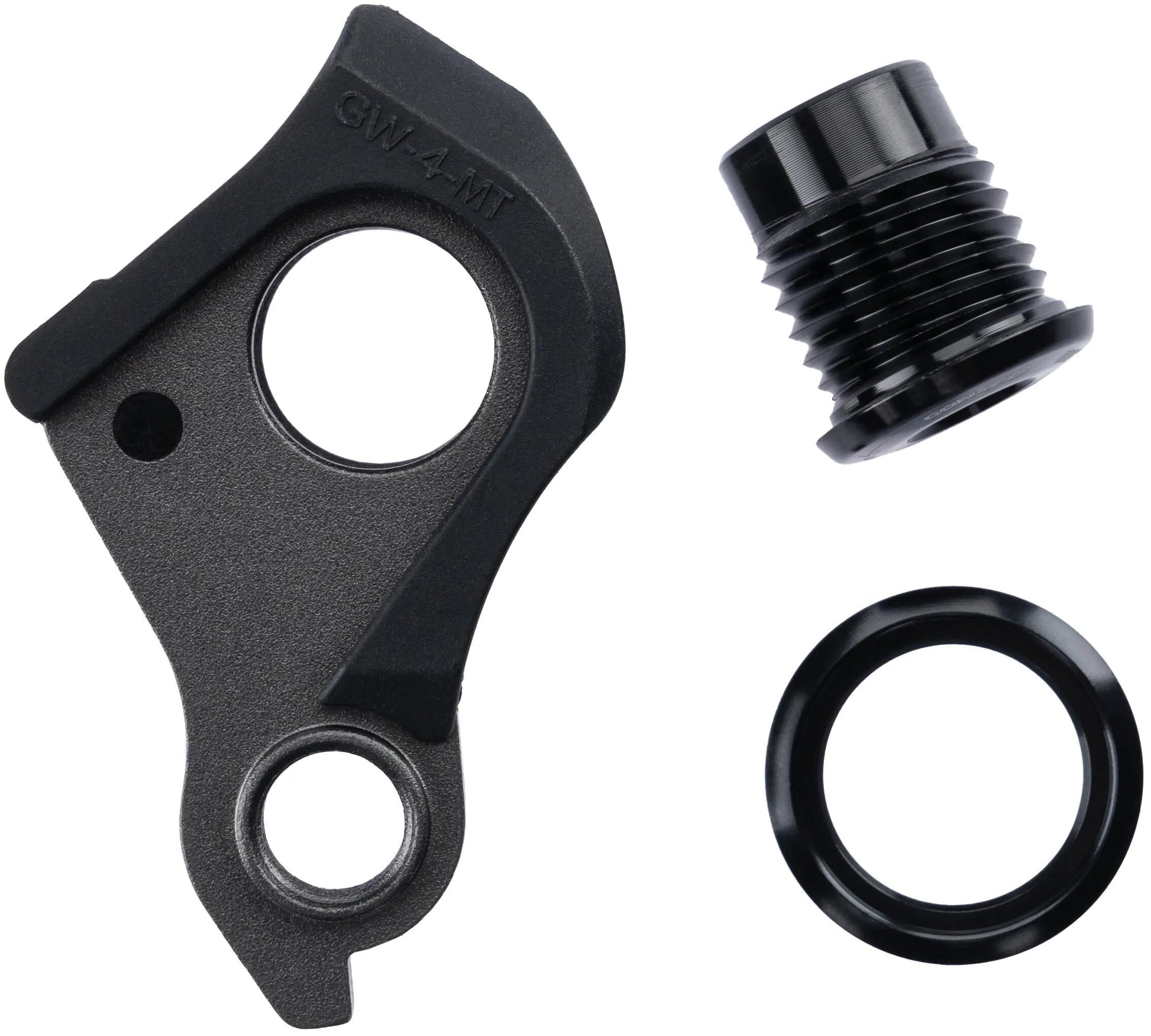 Contec derailleur-bevestigingshaak hanger udh ct derailleur hanger udh ht aluminium