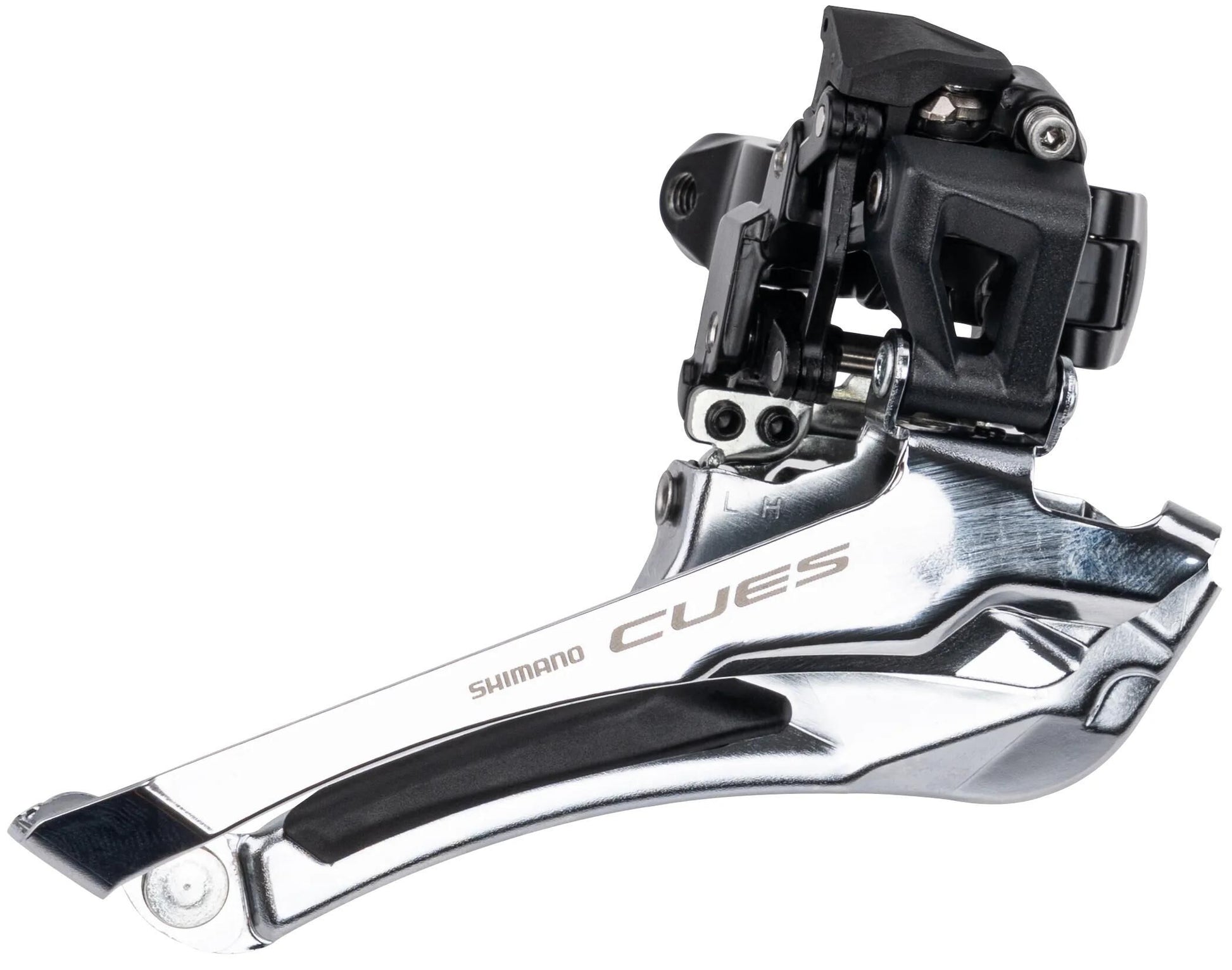 Shimano deragliatore anteriore spunti fd-u6030 shim. deragliatore anteriore u60 2x9 10f ds dp sche. 62-66