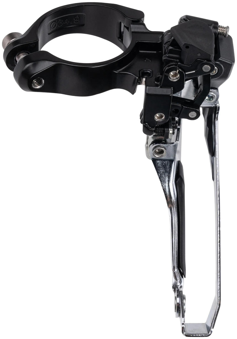 Shimano deragliatore anteriore spunti fd-u6030 shim. deragliatore anteriore u60 2x9 10f ds dp sche. 62-66