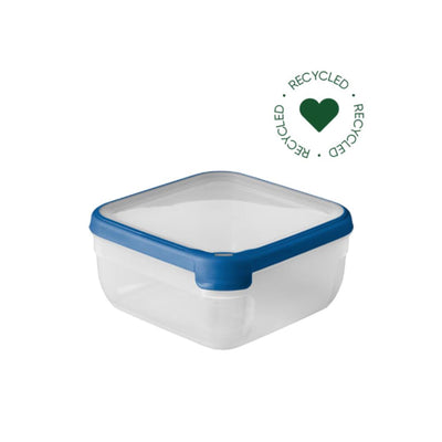 Curver Curver Grand Chef VerShoudbak Square 2.5L blu scuro trasparente