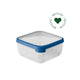 Curver Curver Grand Chef VerShoudbak Square 2.5L blu scuro trasparente