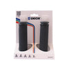 2 componenti grigio nero aperto da 128 mm da 128 mm incluso tappo da barend opaco