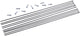 Mavic Reste Spoke Fr.+posteriore 283mm