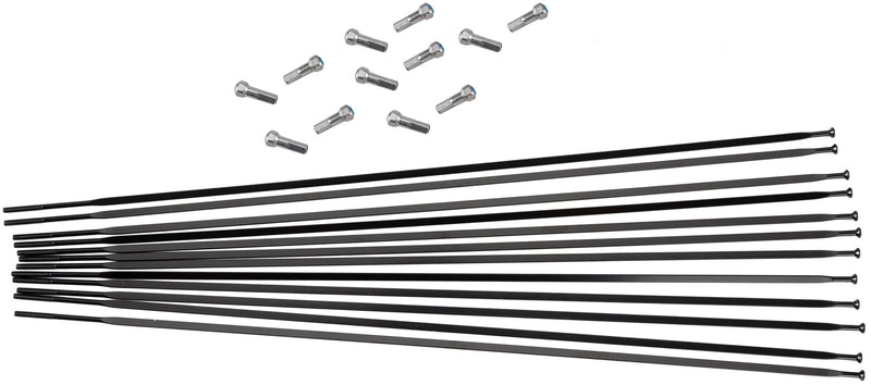 Mavic Reste Spoke Fr.+posteriore a sinistra 296mm