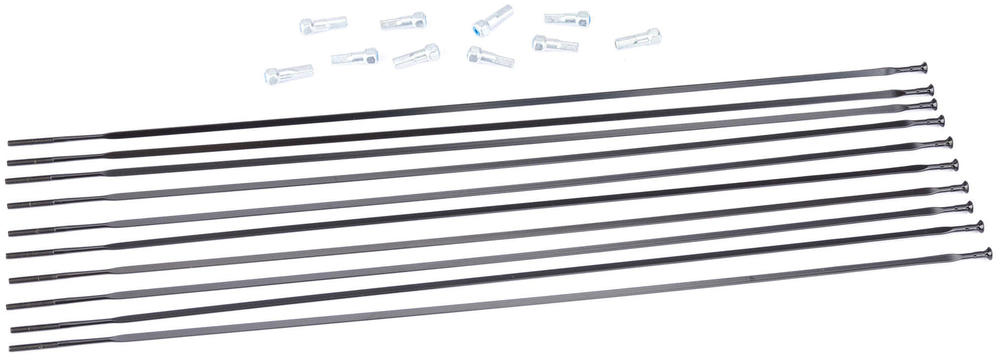 Mavic reserve spaak spare spoke rear right 298mm