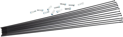 Mavic spaken-set spare spoke fr.+rear left 297mm