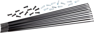 Mavic radio de repuesto radio de repuesto trasero izquierdo 288mm