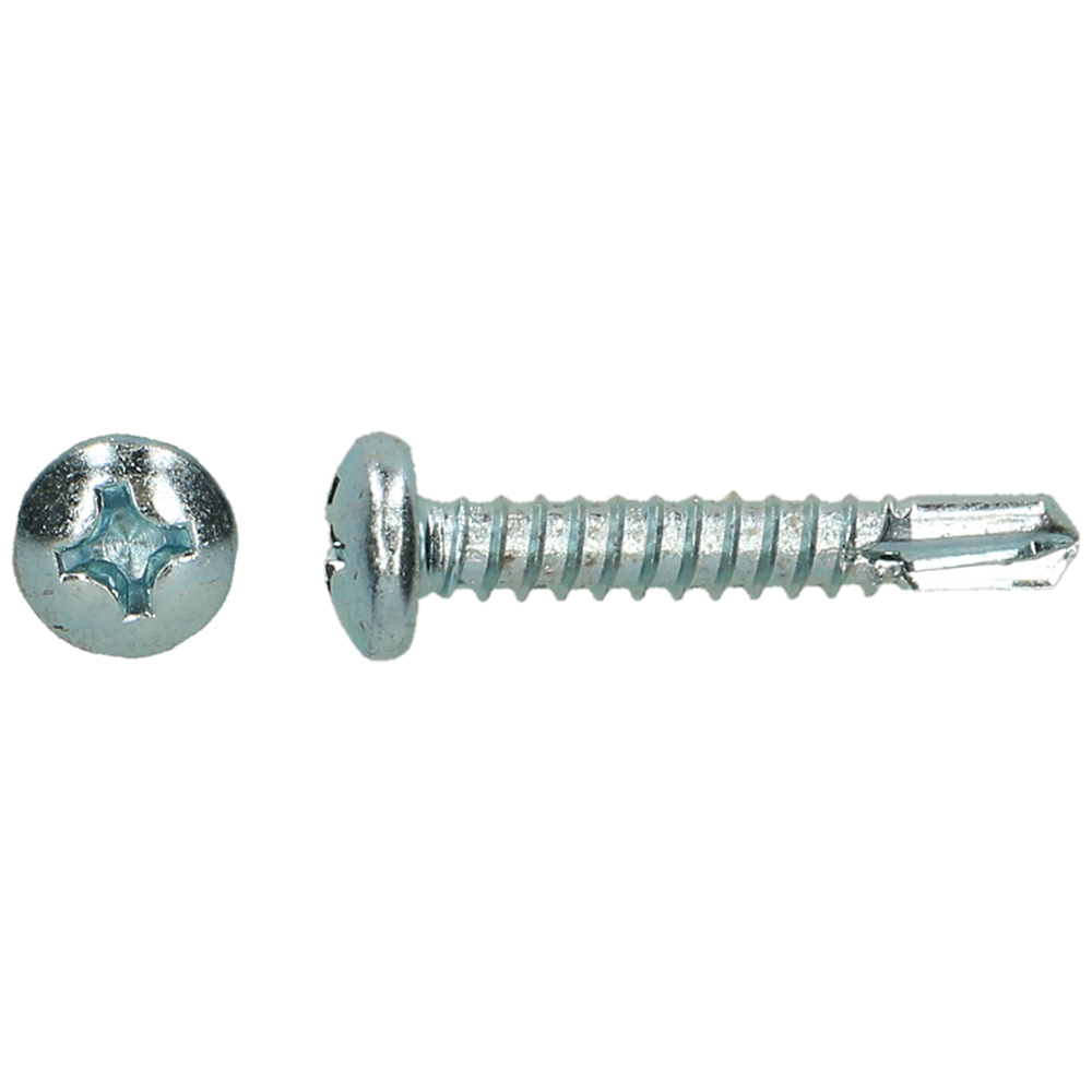 Pgb-europe pgb-fasteners | vite autoperforante din 7504m-h ø 3,50x22 zn | 200 pezzi 07504m001003502203
