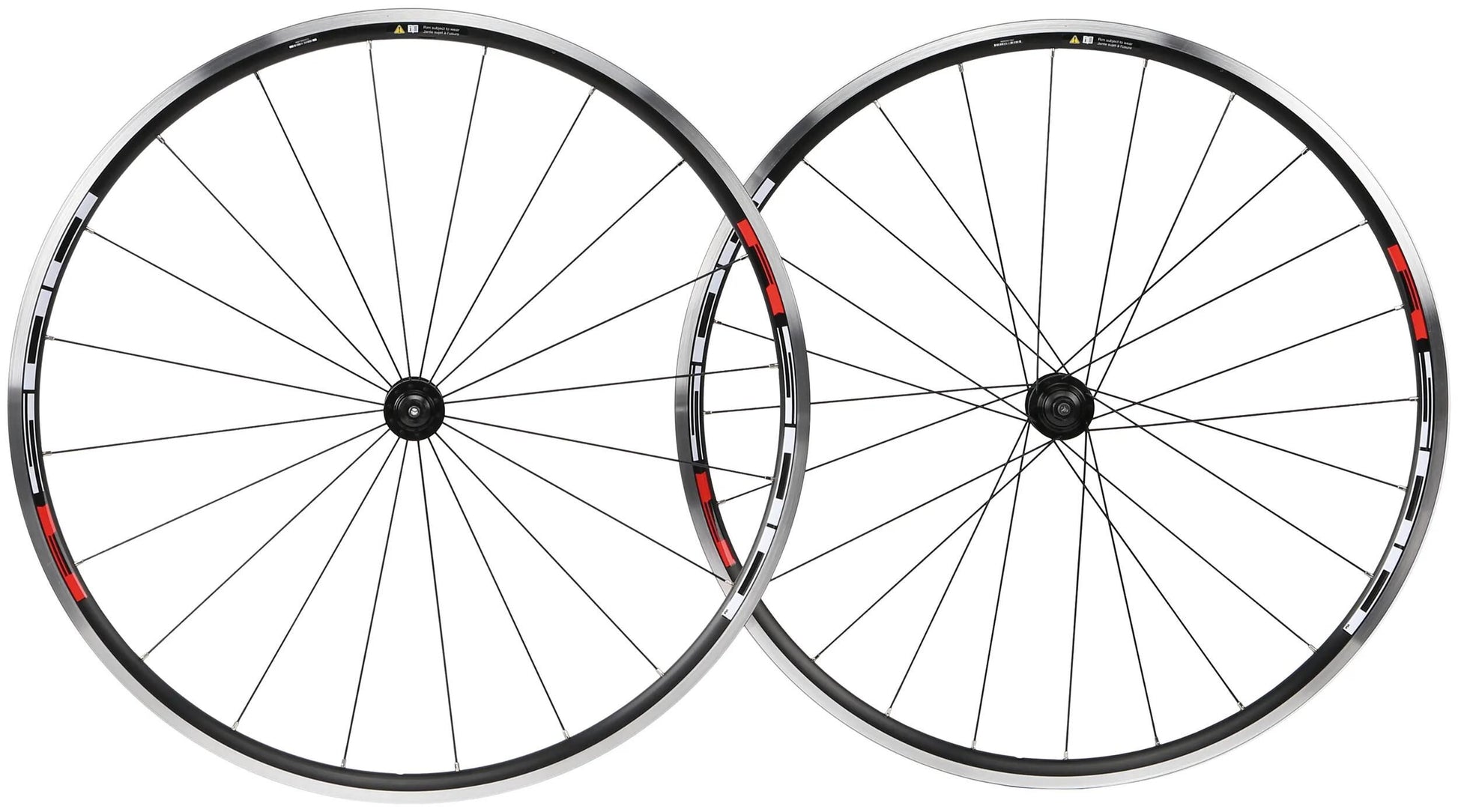 Set ruote Shimano wh-r500 spessore set ruote. wh-r500 15-622