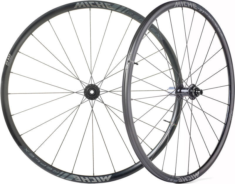 Coppia ruote Miche reflex dx Coppia ruote reflex dx 700 c copertoncino